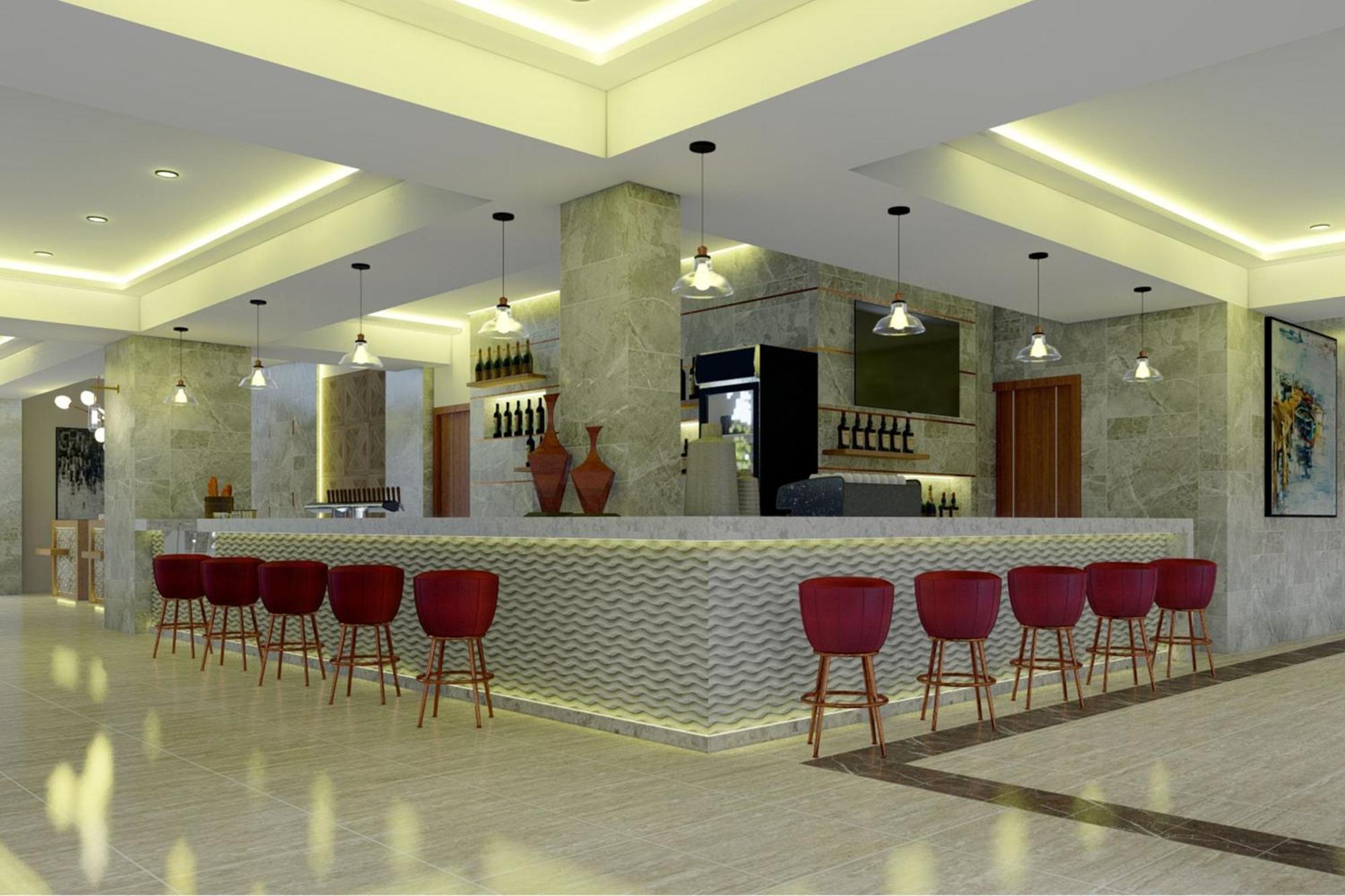 Delta Hotels By Marriott Dar Es Salaam Exterior photo